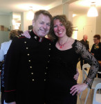 Tony Neef en Nelleke ter Berg